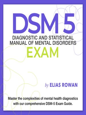cover image of DSM 5 Exam